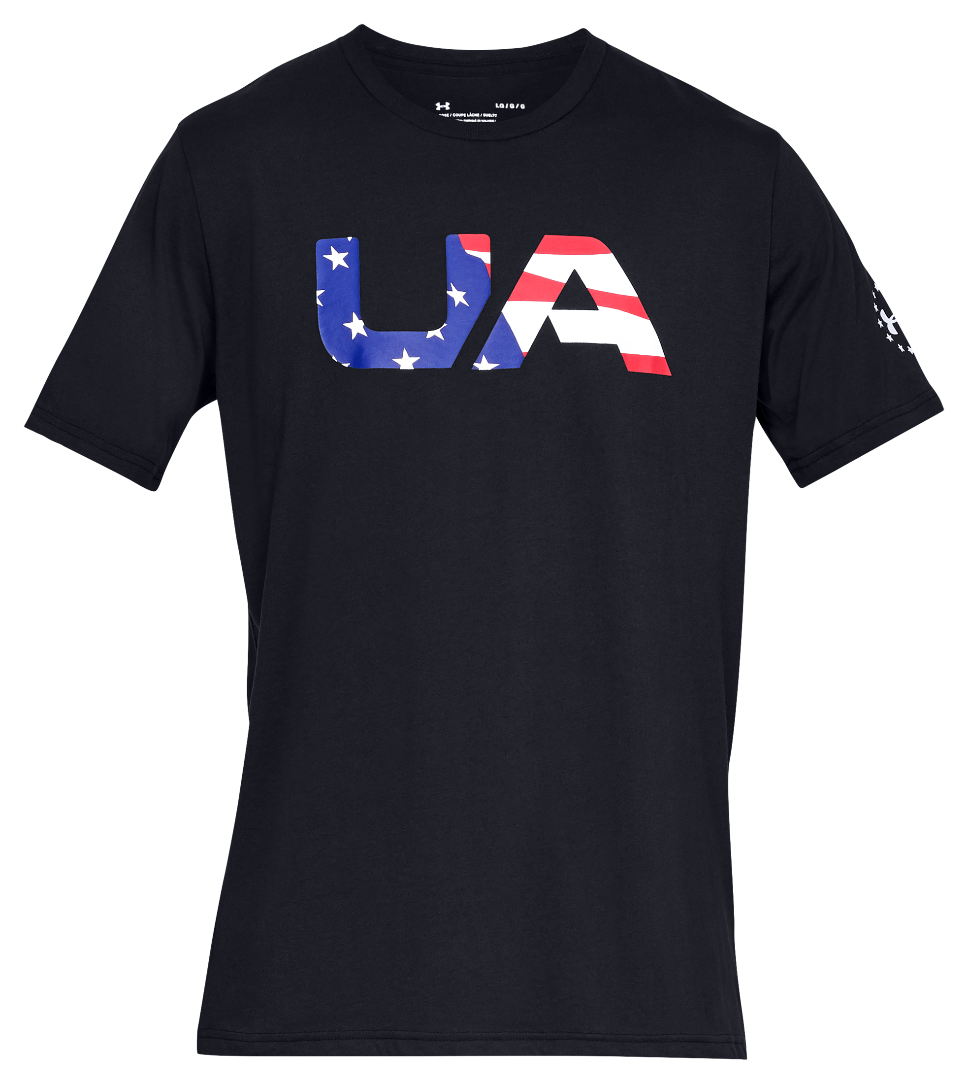 Under Armour Freedom BFL Graphic TShirt for Men Bass Pro Shops